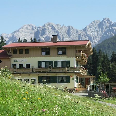 Ferienhof Obertenn Hochfilzen Exterior foto