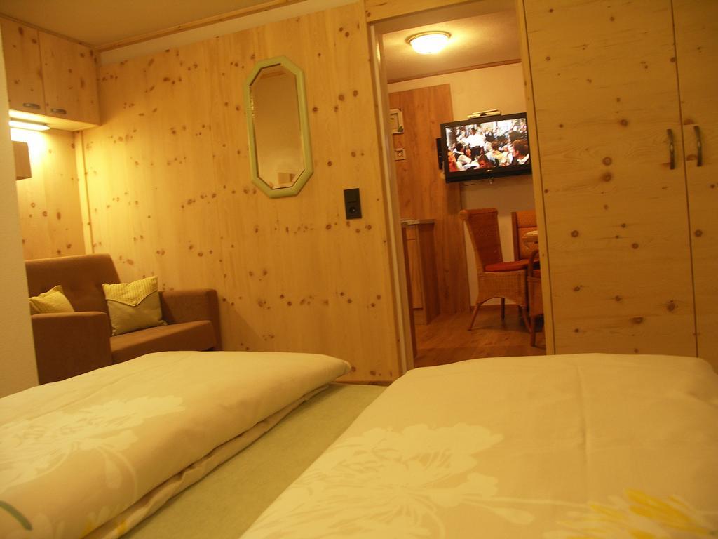 Ferienhof Obertenn Hochfilzen Habitación foto