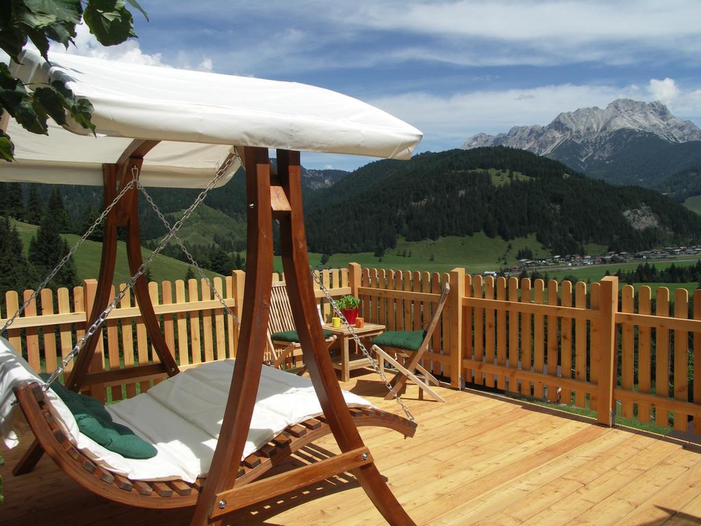 Ferienhof Obertenn Hochfilzen Habitación foto