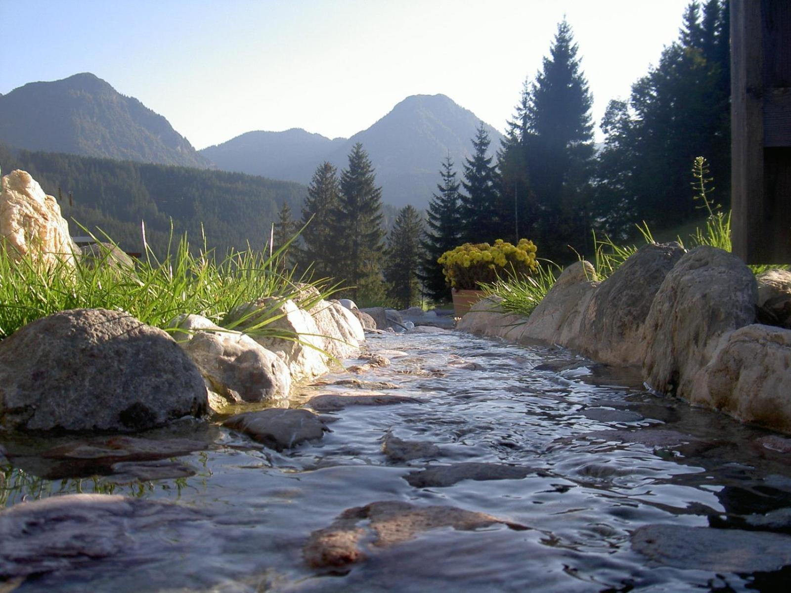 Ferienhof Obertenn Hochfilzen Exterior foto