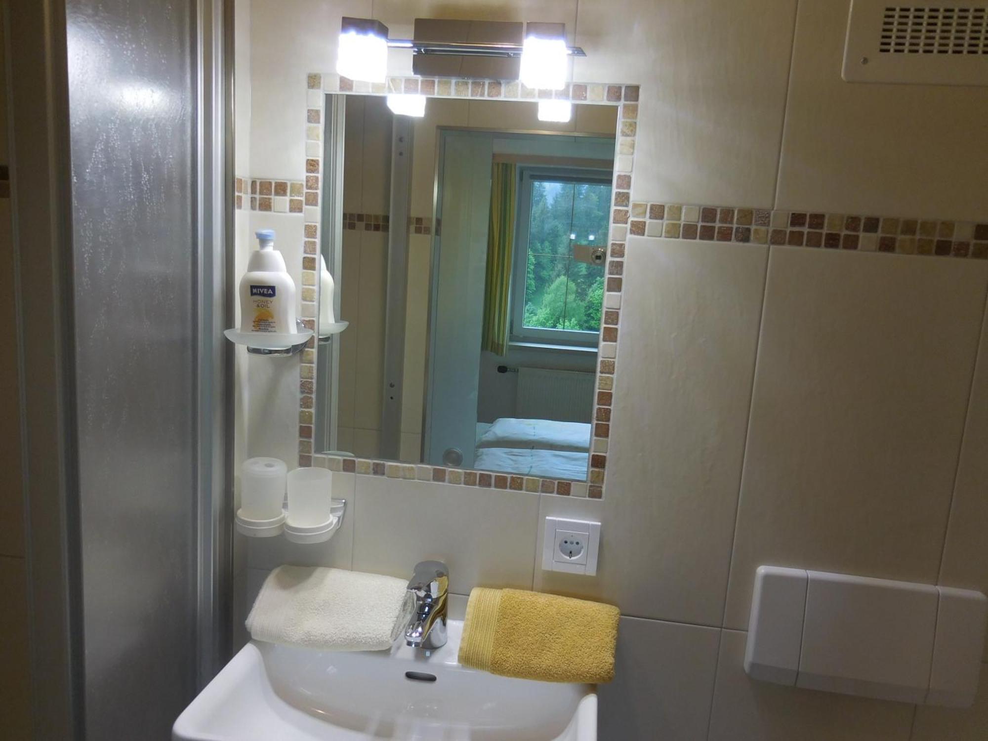 Ferienhof Obertenn Hochfilzen Habitación foto