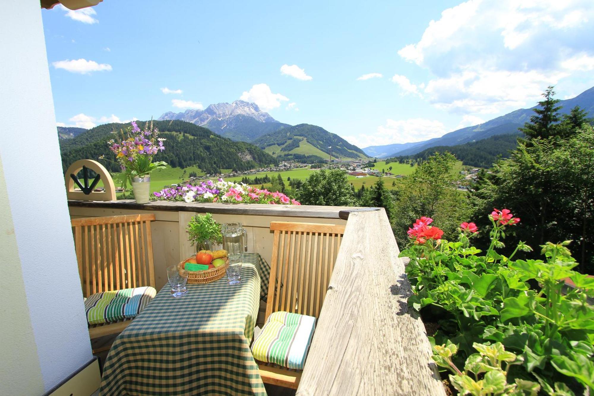 Ferienhof Obertenn Hochfilzen Habitación foto