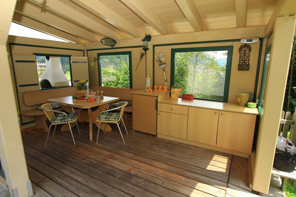 Ferienhof Obertenn Hochfilzen Habitación foto