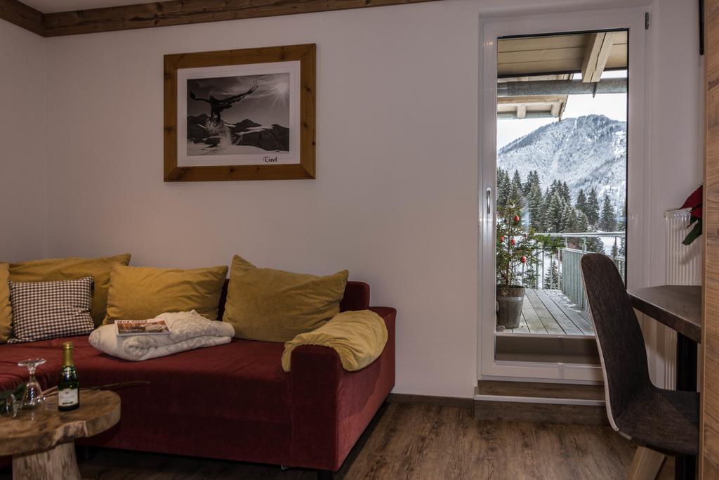 Ferienhof Obertenn Hochfilzen Exterior foto