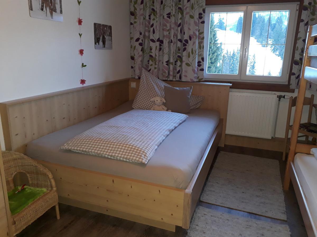 Ferienhof Obertenn Hochfilzen Exterior foto
